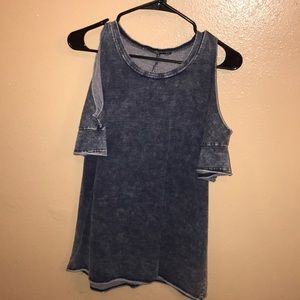slip shoulder dress